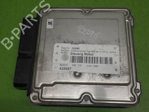 Control unit SKODA OCTAVIA III Combi (5E5, 5E6) 2.0 TDI | BP29579405M11 