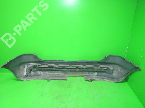 Bak støtfanger MERCEDES-BENZ A-CLASS (W168) A 140 (168.031, 168.131) | BP6653878C8 
