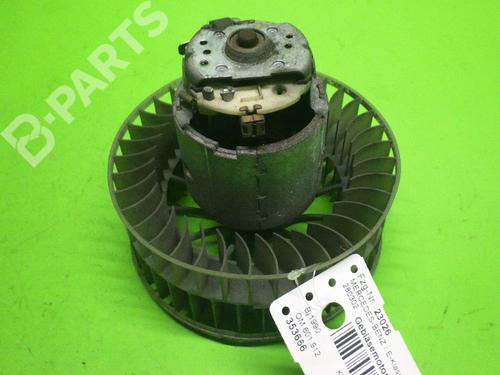 Heater blower motor MERCEDES-BENZ 124 T-Model (S124) 200 T D (124.180) | BP6398079M62 