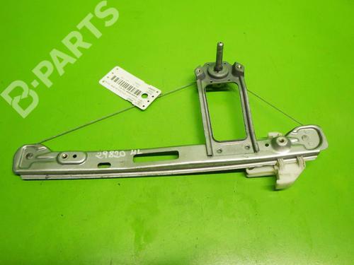 Used Rear left window mechanism FORD FOCUS I Turnier (DNW) 1.8 TDCi (100 hp) 6641914