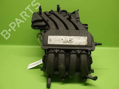 Used Intake manifold VW GOLF V Variant (1K5) 1.6 (102 hp) 30714256