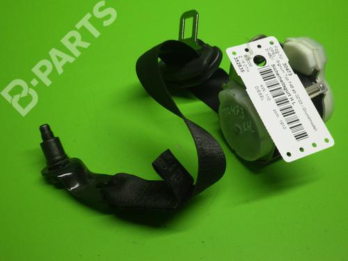Rear left seatbelt OPEL SIGNUM Hatchback (Z03) 1.9 CDTI (F48) | BP6675780I29 