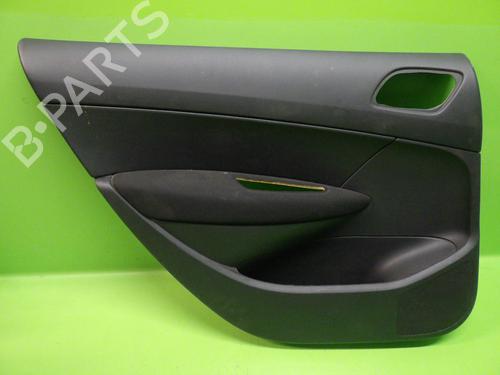 Used Rear left panel PEUGEOT 308 I (4A_, 4C_) 1.6 16V (120 hp) 22376414