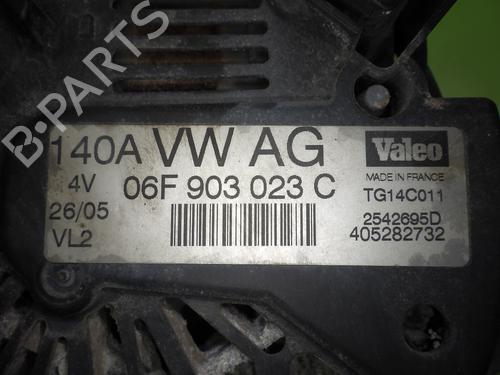 Alternator VW GOLF PLUS V (5M1, 521) 1.9 TDI | BP33970921M7 - Image 3