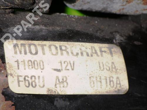Starter FORD USA WINDSTAR (A3) 3.0 V6 | BP6392626M8 