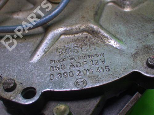 Rear wiper motor RENAULT MEGANE I (BA0/1_) 1.6 i (BA0L) | BP6643248M102 