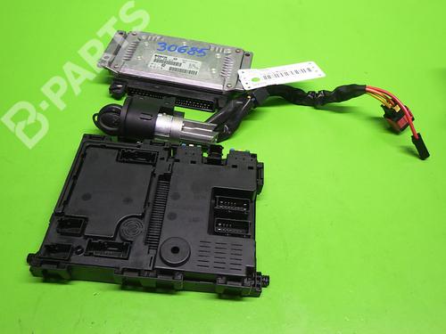 Used Control unit PEUGEOT 206 Hatchback (2A/C) 1.4 i (75 hp) 6962014