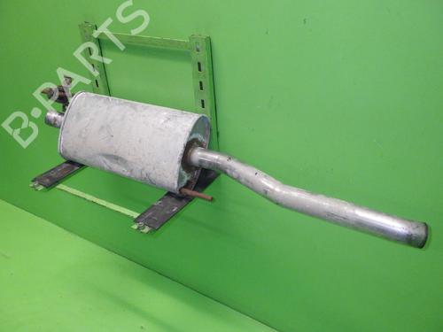 Udstødningssystem VW VENTO (1H2) 1.9 TD | BP28415546M121