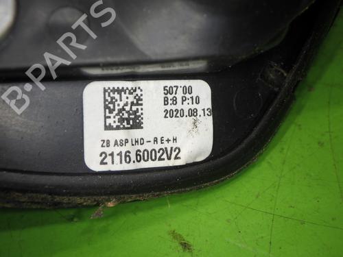 Right mirror OPEL ASTRA K (B16) 1.5 CRDI (68) | BP26037752C27 