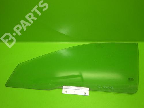 Front left door window VOLVO V40 Estate (645) 1.9 DI (115 hp) 6658728