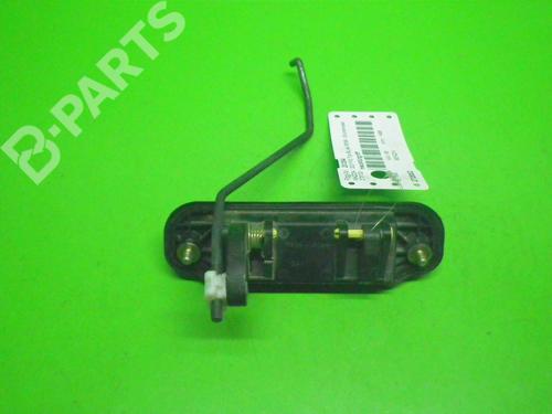 Tailgate handle MAZDA 323 F VI Hatchback (BJ) 1.5 16V (BJ5W) | BP6374307C132 