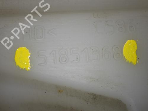 Windscreen washer tank ABARTH 500 / 595 / 695 1.4 (312.AXF11, 312.AXF1A) | BP32253528C113