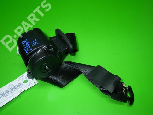 Used Rear left seatbelt FIAT GRANDE PUNTO (199_) 1.4 (199AXB11, 199AXB1A, 199BXB1A, 199AXL1A) (77 hp) 6660735