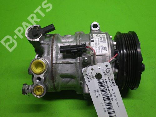 Used AC compressor OPEL ASTRA K (B16) 1.4 Turbo (68) (125 hp) 6391195