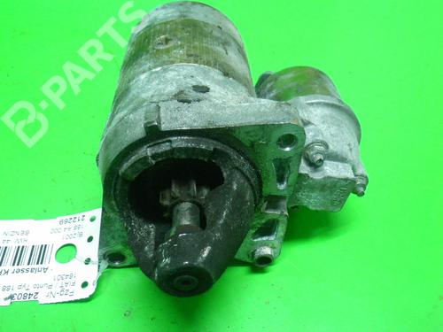 Starter FIAT PUNTO (188_) 1.2 60 (188.030, .050, .130, .150, .230, .250) | BP6359514M8 