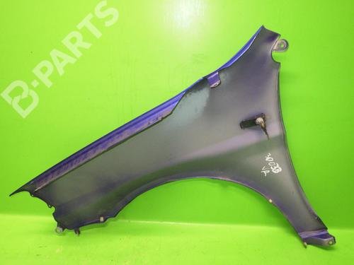 Right front fenders HONDA HR-V (GH_) 1.6 16V 4WD (GH2, GH4) | BP6675688C42 