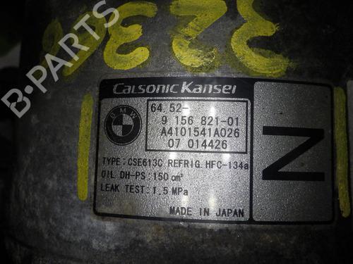 AC compressor BMW 3 (E90) 318 i | BP31747075M34