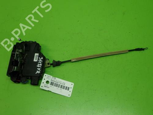 Højre fortil lås SEAT LEON (1M1) 1.6 16 V (105 hp) 15775625