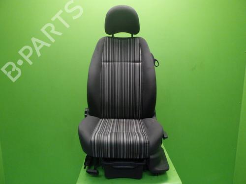 Sæde venstre fortil VW FOX Hatchback (5Z1, 5Z3, 5Z4) 1.2 (55 hp) 29873028