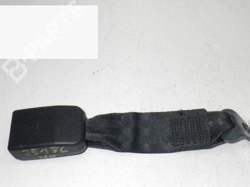 Sikkerhedssele bag højre PEUGEOT 206+ (2L_, 2M_) 1.4 i (2LKFWA, 2MKFWA) (75 hp) 6641516