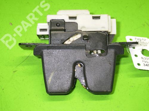 Used Tailgate lock RENAULT MEGANE II (BM0/1_, CM0/1_) 1.9 dCi (BM0G, CM0G) (120 hp) 6396638