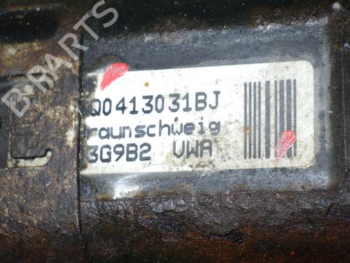 Left front shock absorber SKODA FABIA II Combi (545) 1.4 | BP27601305M16 