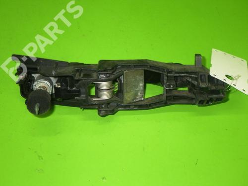 Exterior handle MERCEDES-BENZ C-CLASS Coupe (CL203) C 180 Kompressor (203.746) | BP6394449C122 