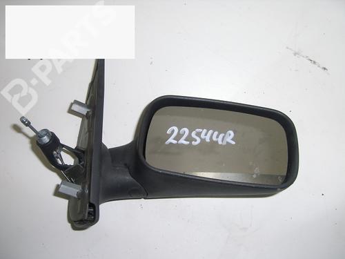 Used Right mirror FIAT PUNTO (176_) 55 1.1 (54 hp) 6606493