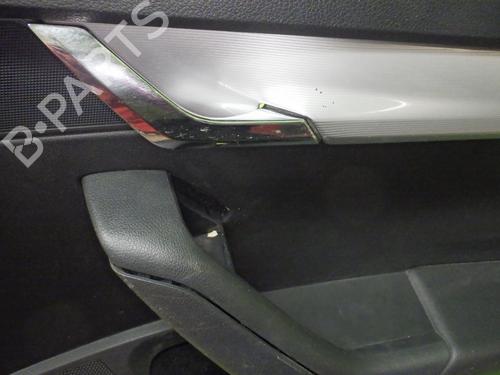 Bageste højre beklædning SKODA OCTAVIA III Combi (5E5, 5E6) 2.0 TDI | BP29622265C61 