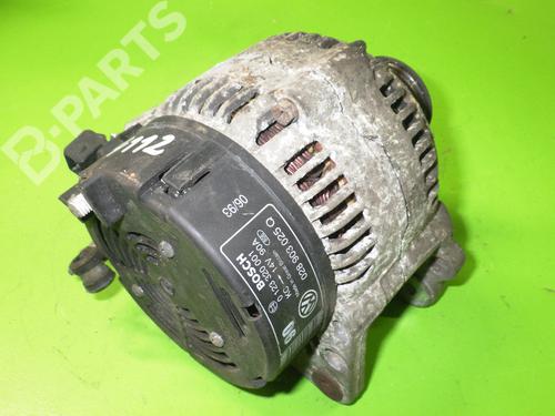 Alternator VW GOLF III (1H1) 2.0 | BP6402295M7 
