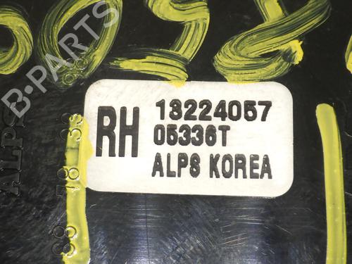 Left front window switch OPEL VECTRA C (Z02) 1.9 CDTI (F69) | BP37412571I27 - Image 3