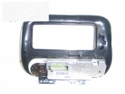 Climate control CHRYSLER VOYAGER / GRAND VOYAGER III (GS_, NS_) 2.0 i | BP6340751I5 