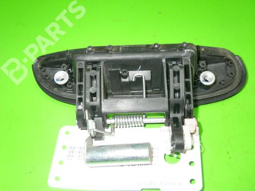 Rear left exterior door handle HYUNDAI i10 I (PA) 1.1 | BP6353031C130