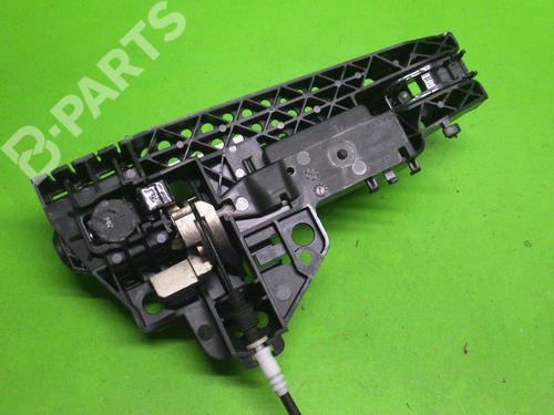 Rear left exterior door handle AUDI A4 B8 Avant (8K5) 2.0 TDI | BP6387635C130 