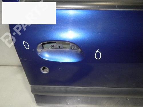 Right front door RENAULT CLIO II (BB_, CB_) 1.4 (B/CB0C, B/CB0S) | BP6664628C3 