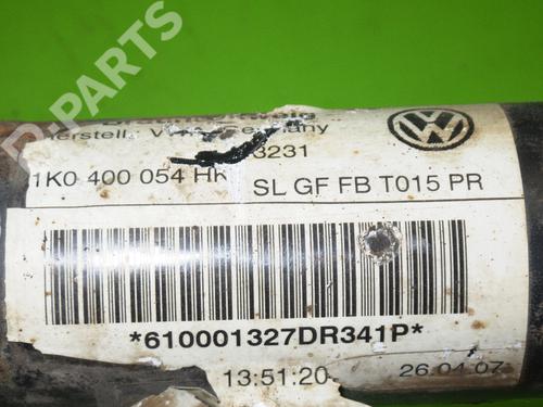 Right front shock absorber VW TOURAN (1T1, 1T2) 1.9 TDI | BP6658688M17 