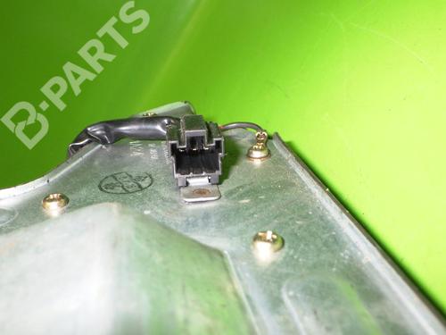 Rear wiper motor MITSUBISHI COLT IV (CA_A) 1.6 GLXi 16V (CA4A) | BP6665512M102 