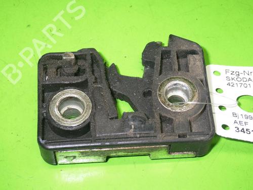 Serrure avant gauche SKODA FELICIA I Pickup (6UF, 6U7) 1.9 D (64 hp) 14732206