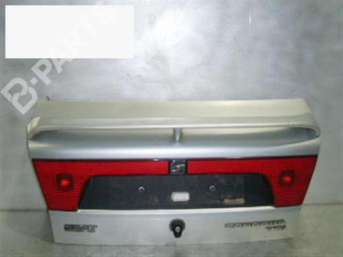 Used Tailgate SEAT CORDOBA (6K1, 6K2) 1.9 TDI (90 hp) 6349767