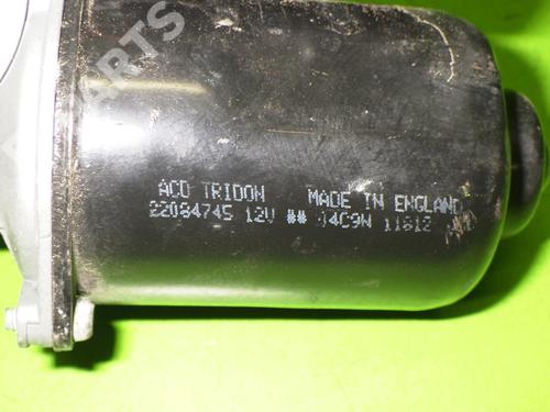Front wiper motor OPEL CORSA B (S93) 1.2 i 16V (F08, F68, M68) | BP6603204M29 