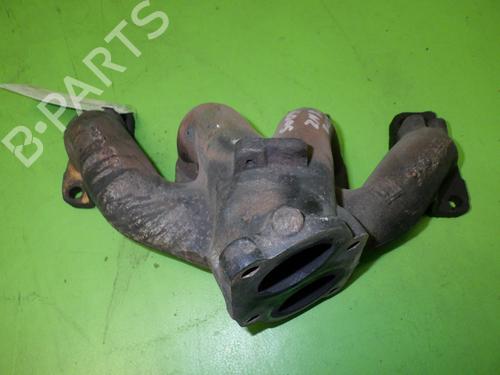 Used Exhaust manifold OPEL VECTRA A Hatchback (J89) 1.8 i (F68, M68) (90 hp) 18511306