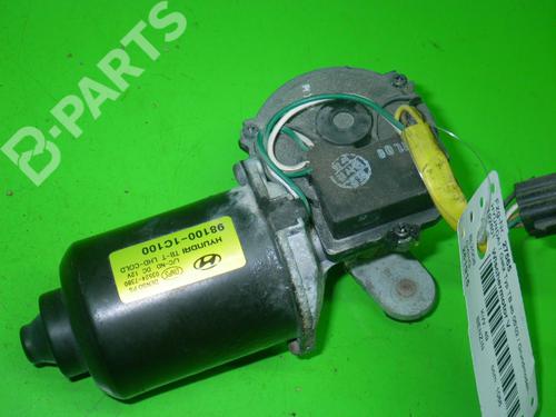 Front wiper motor HYUNDAI GETZ (TB) 1.1 | BP6636884M29 