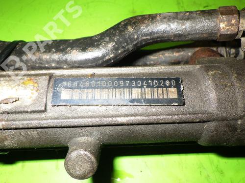 Steering rack MERCEDES-BENZ A-CLASS (W168) A 140 (168.031, 168.131) | BP6348858M22 