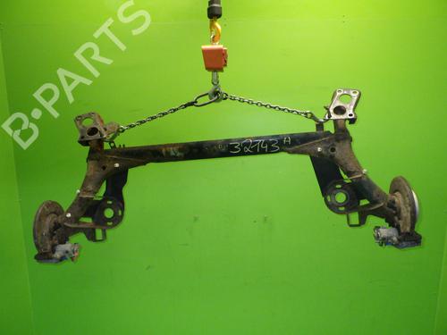 Rear axle VW GOLF IV (1J1) 1.6 | BP26945455M2