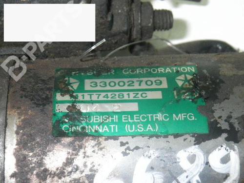 Starter JEEP CHEROKEE (XJ) 4.0 i | BP6399318M8 