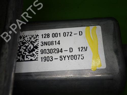 Rear left window mechanism DACIA DUSTER (HS_) 1.5 dCi (HSMC) | BP36005529C24 - Image 4