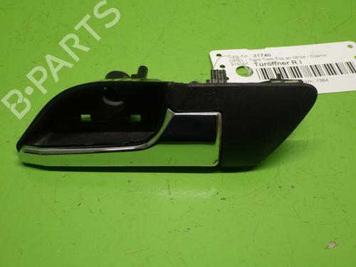 Used Front right interior door handle OPEL TIGRA TwinTop (X04) 1.4 (R97) (90 hp) 25706475