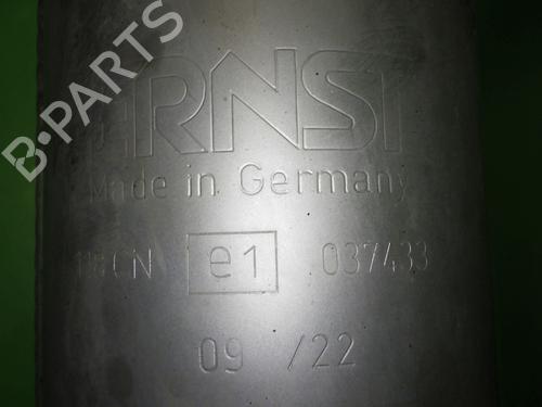 Abgasanlage OPEL CORSA C (X01) 1.2 (F08, F68) | BP30047138M121 