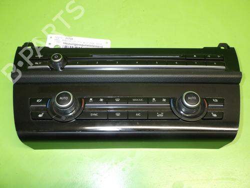 Used Climate control BMW 5 (F10) 520 d (190 hp) 18251206