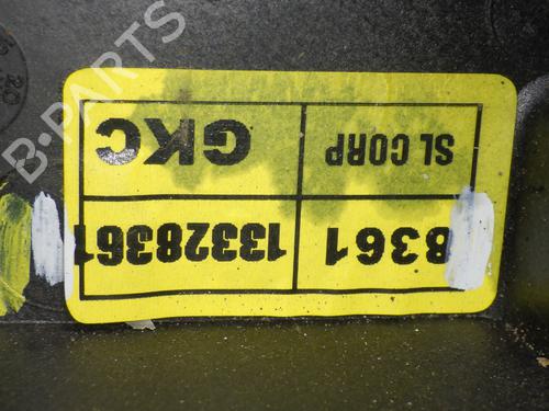 Pedal CHEVROLET CRUZE Hatchback (J305) 2.0 CDI | BP25778671I4 